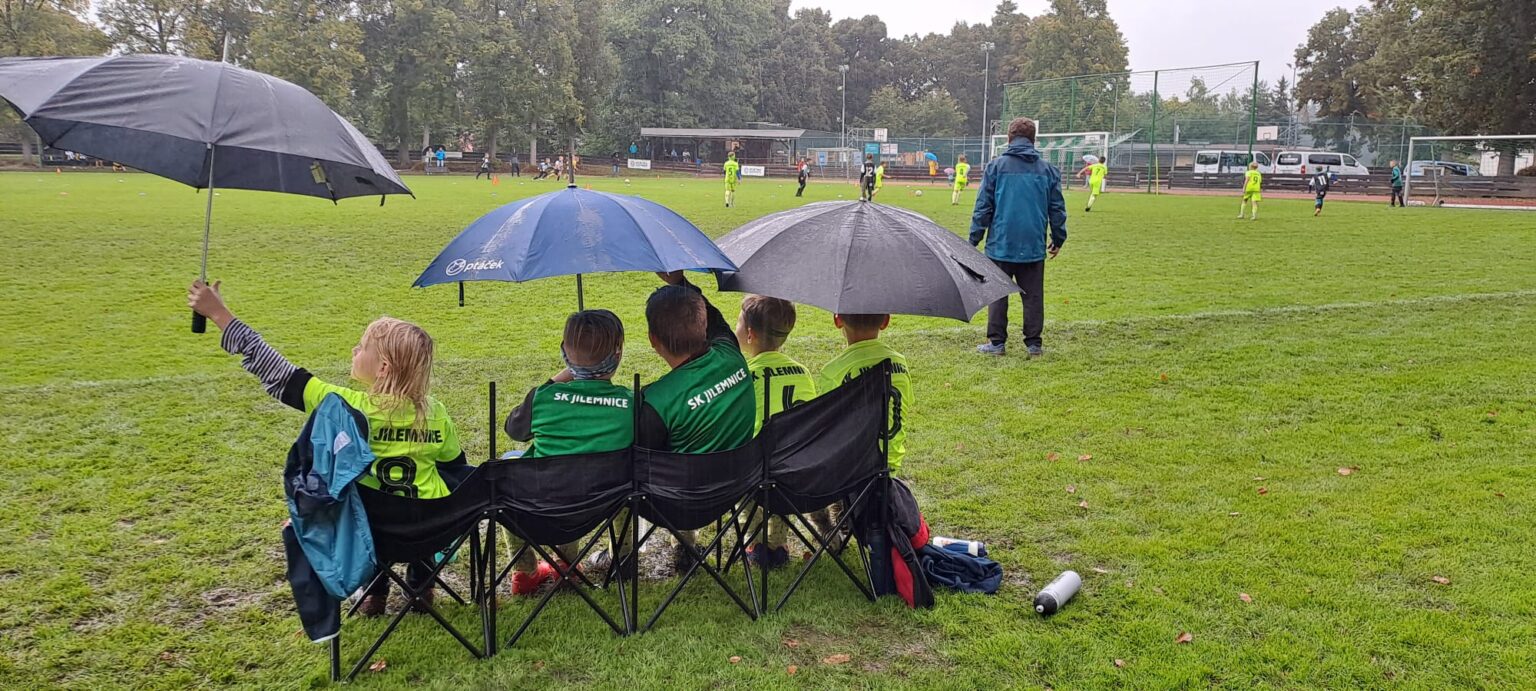 Starší přípravka – Krajský přebor – 3.kolo